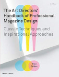 The Art Directors&#039; Handbook of Professional Magazine Design | Horst Moser, Ilse Moser