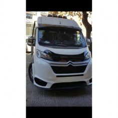 Parasolar Parbriz Fiat Ducato 2007 - 2017 foto