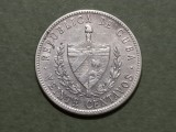 Cuba 20 centavos 1948