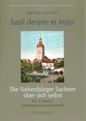 Die Siebenb&amp;uuml;rger Sachsen &amp;uuml;ber sich selbst Band 2 foto