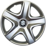 Set 4 Capace Roti 15 inch, Pentru Suzuki, Model 340
