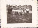 M772N Echipa de fotbal Crișana Oradea la Budapesta, 1945