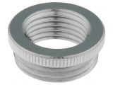 Adaptor Filet PG9 la M20 Alamă Nichelată