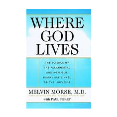 Where God Lives: The Science of the Paranormal and How Our Brains Are Linked to the Universe