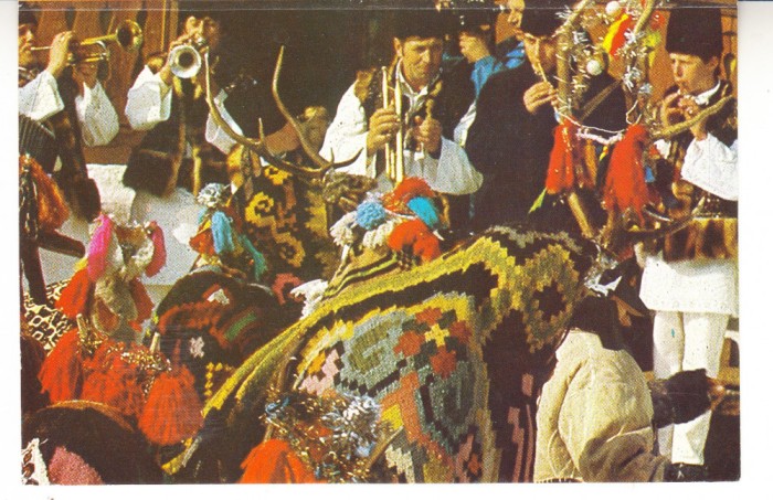 QW28 - Tematica arta populara 1 - obiceiuri - Moldova