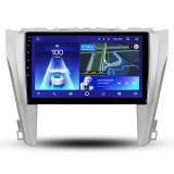 Navigatie Auto Teyes CC2 Plus Toyota Camry 7 2014-2017 4+64GB 10.2` QLED Octa-core 1.8Ghz, Android 4G Bluetooth 5.1 DSP, 0743836990908