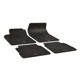Set covorase auto cauciuc umbrella pentru opel vectra c (2002-2008). signum (2003-2008)