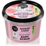 Organic Shop Raspberry &amp; Sugar exfoliant delicat pentru corp 250 ml