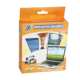 Set Curatat Monitor si Tastatura Gel Cleaner YH668