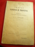 Dr.A.Theohari -Tratat Terapeutica -III-Terapeutica boalelor ficatului - Ed.1924