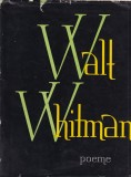 Walt Whitman - Poeme