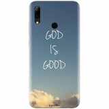 Husa silicon pentru Huawei P Smart 2019, Good Is Good