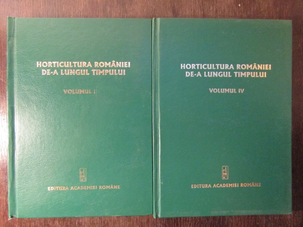 Horticultura Romaniei De A Lungul Timpului Okazii Ro