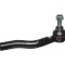 Cap bara Toyota Yaris (Scp1, Nlp1, Ncp1) Teknorot parte montare : Punte fata, Stanga, spre exterior