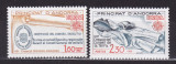 ANDORA PRINCIPAT 1982 EUROPA CEPT SERIE MNH, Nestampilat