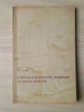 D. Tudor - Răscoale și atacuri barbare &icirc;n Dacia romană (secolele II-III e.n.)