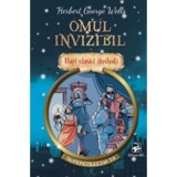 Omul invizibil. Mari clasici ilustrati - Herbert George Wells