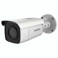 Camera IP AcuSense 4.0 MP, lentila 4 mm, SD-card, IR 80m Hikvision foto