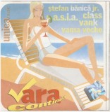 Various - Vara Continuă, CD