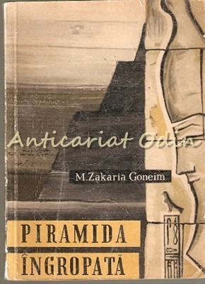 Piramida Ingropata - M. Zakaria Goneim foto