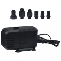 Pompă de apă submersibilă pentru acvariu, 2500 L/h