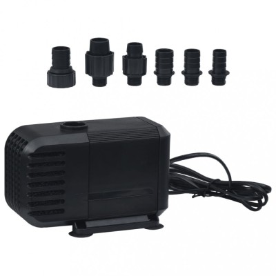 Pompă de apă submersibilă pentru acvariu, 2500 L/h foto