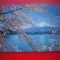 HOPCT 5268 LACUL KAWAGUCHI PRIMAVARA -FUJI -JAPONIA -ASIA-NECIRCULATA