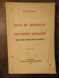 Ideia de revoluție &icirc;n doctrinele socialiste - Mihai D. Ralea