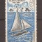 Franta 1970 - Călătoria mondială a lui Alain Gerbault, MNH
