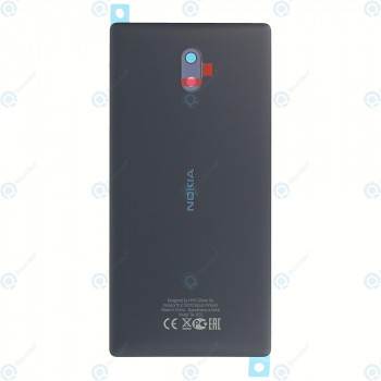 Capac baterie Nokia 3 albastru 20NE1L20008 20NE1L20009 foto