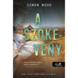 A sz&ouml;kev&eacute;ny - Simon Wood