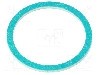 Garnitura, compozit, 28.3mmX33.5mm, HUMMEL - 1.325.2100.20