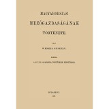 Magyarorsz&aacute;g mezőgazdas&aacute;g&aacute;nak t&ouml;rt&eacute;nete - Wenzel Guszt&aacute;v
