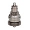 Bendix electromotor scuter Piaggio 125-200, 14/40 dinti