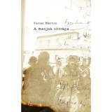 A menjek orsz&aacute;ga - Vecsei M&aacute;rton