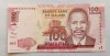 Malawi - 100 Kwacha (2012)