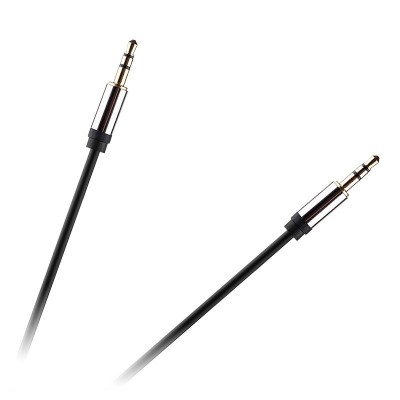 Cablu 3.5st t-t 1m M-Life spiralat 1m foto