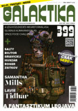 Galaktika Magazin 399. sz&aacute;m - 2023. j&uacute;nius