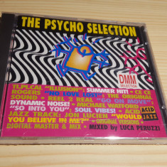 [CDA] The Psycho Selection - compilatie sigilata