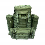 Rucsac DD Bergen Verde 55 l - 0610370637036