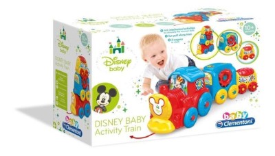 Tren De Stivuit Mickey Mouse foto