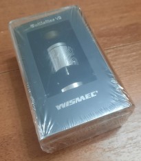 Atomizor tigara electronica Wismec Guillotine V2 RDA nou