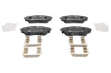Set placute frana ATE 13.0460-5647.2