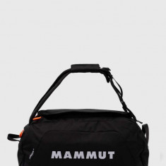 Mammut geanta sport Cargon culoarea negru