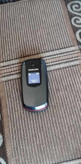 Vand Samsung E2210 b. in stare foarte buna !! foto