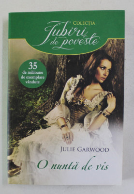 O NUNTA DE VIS de JULIE GARWOOD , 2013 foto