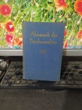 Almanach 1931, A.J. Storfer, Internationaler Psychoanalytischer Verlag Viena 142