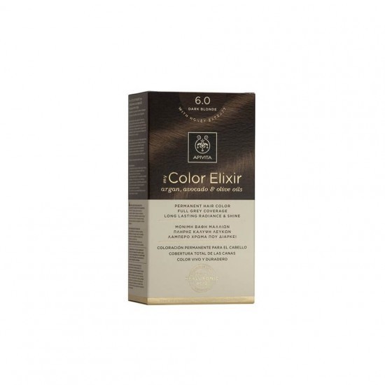 APIVITA My Color Elixir 6.0 Blond &Icirc;nchis