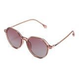 Ochelari de soare pantos polarizati dama Techsuit, maro, 2203