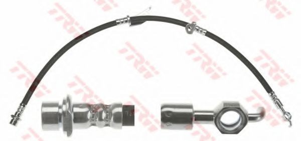 Conducta / cablu frana TOYOTA COROLLA Limuzina (NRE18, ZRE17, ZRE18, NDE18) (2013 - 2016) TRW PHD1167